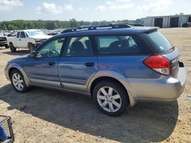Photo 2 from auction – 2008 SUBARU OUTBACK 2. with VIN 4S4BP61C687314993