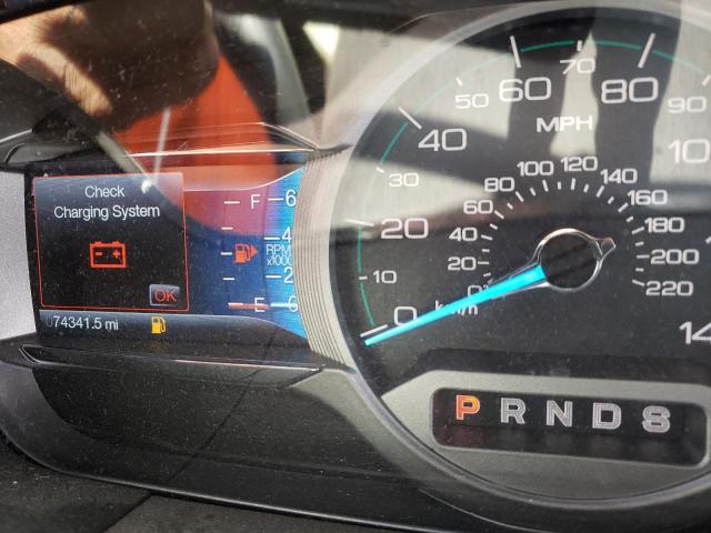 Photo 9 from auction – 2014 FORD TAURUS LIM with VIN 1FAHP2J89EG180436