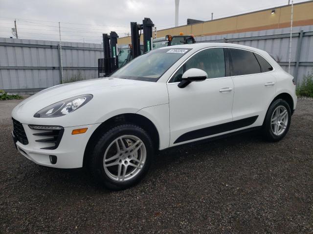 PORSCHE MACAN S 2015 with VIN WP1AB2A59FLB54426 - Photo from auction