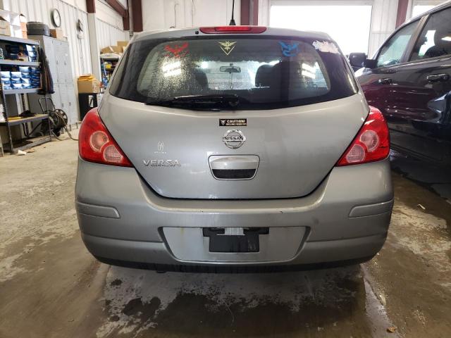 Photo 6 from auction – 2011 NISSAN VERSA S with VIN 3N1BC1CP4BL480356