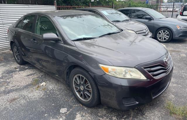 TOYOTA CAMRY BASE 2010 with VIN 4T4BF3EK9AR055111 - Photo from auction