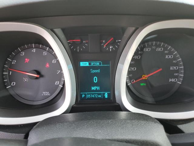 Photo 9 from auction – 2015 CHEVROLET EQUINOX LT with VIN 2GNALBEK3F1111065