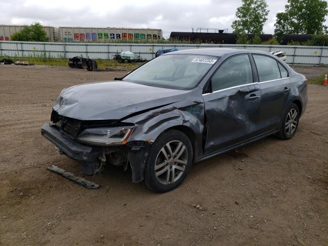 Photo 1 from auction – 2017 VOLKSWAGEN JETTA S with VIN 3VW2B7AJ5HM338289