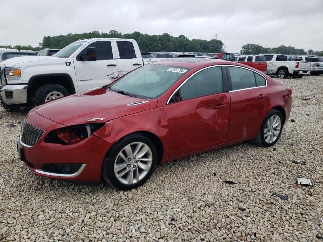 BUICK REGAL 2014 with VIN 2G4GK5EX5E9175249 - Photo from auction