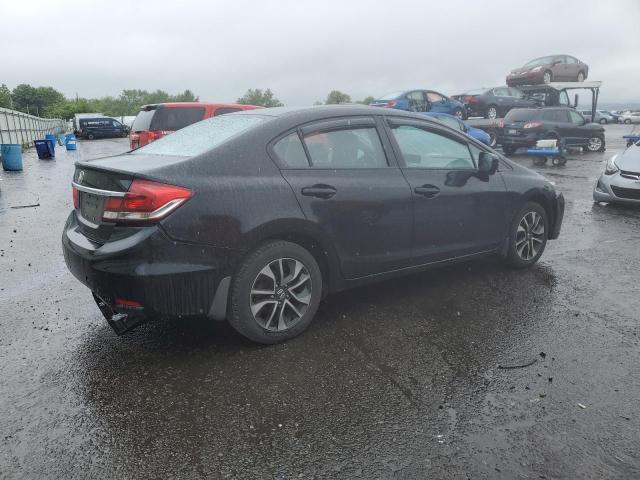 Photo 3 from auction – 2014 HONDA CIVIC EX with VIN 19XFB2F80EE211081