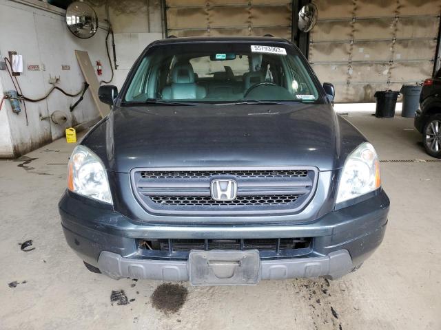 Photo 5 from auction – 2003 HONDA PILOT EXL with VIN 2HKYF18593H607626