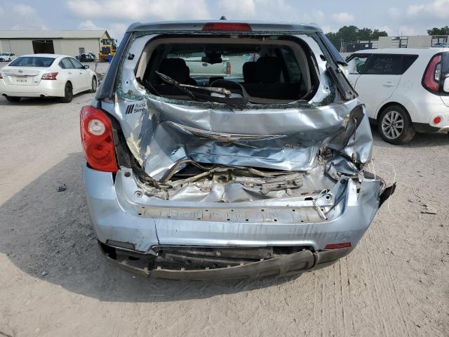 Photo 6 from auction – 2014 CHEVROLET EQUINOX LS with VIN 2GNALAEK3E6203904