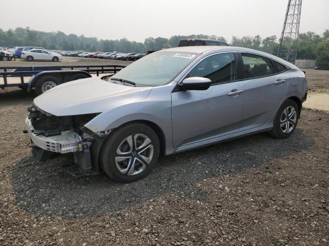 HONDA CIVIC LX 2018 with VIN 2HGFC2F56JH514062 - Photo from auction