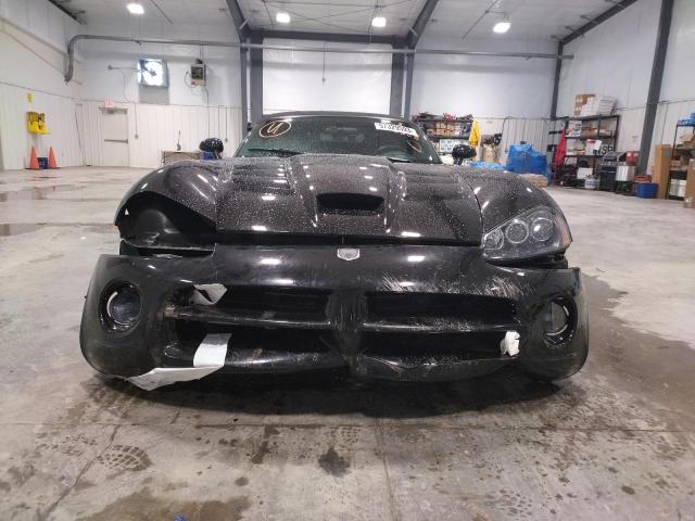 Photo 5 from auction – 2004 DODGE VIPER SRT- with VIN 1B3JZ65Z24V100227