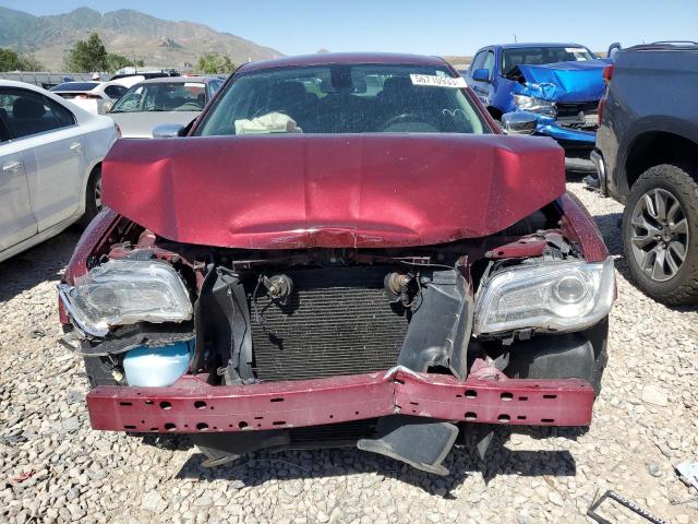 Photo 5 from auction – 2017 CHRYSLER 300C with VIN 2C3CCAEG6HH566532