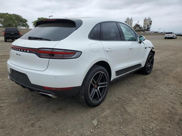 Photo 3 from auction – 2021 PORSCHE MACAN with VIN WP1AA2A55MLB07460