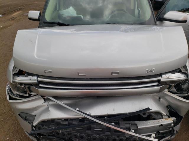 Photo 12 from auction – 2019 FORD FLEX LIMIT with VIN 2FMHK6D82KBA02250