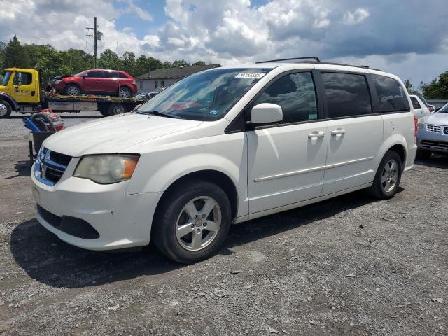 DODGE GRAND CARA 2012 with VIN 2C4RDGCG9CR323907 - Photo from auction