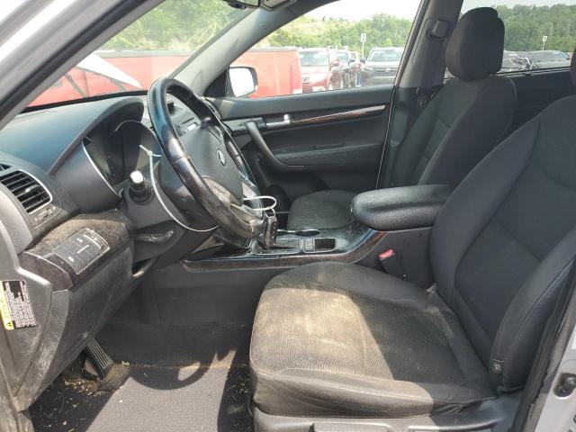 Photo 7 from auction – 2014 KIA SORENTO LX with VIN 5XYKTCA68EG465034