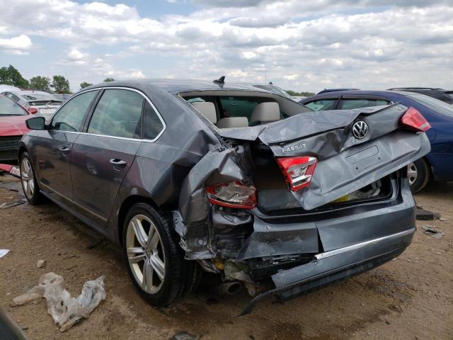 Photo 2 from auction – 2014 VOLKSWAGEN PASSAT SEL with VIN 1VWCN7A3XEC115238