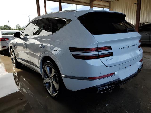 Photo 2 from auction – 2023 GENESIS GV80 BASE with VIN KMUHBDSB4PU118152