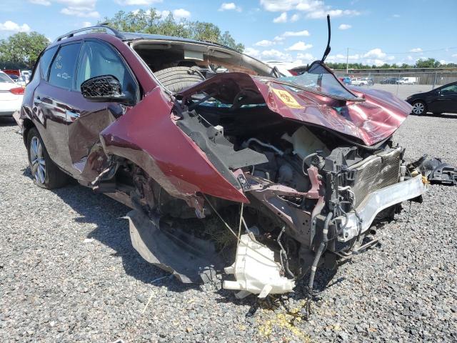 Photo 4 from auction – 2011 NISSAN MURANO S with VIN JN8AZ1MW7BW151081