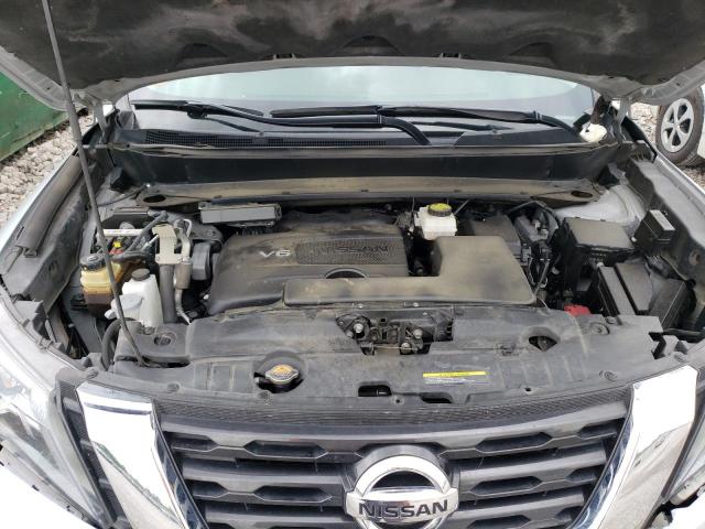 Photo 12 from auction – 2019 NISSAN PATHFINDER with VIN 5N1DR2MNXKC634230