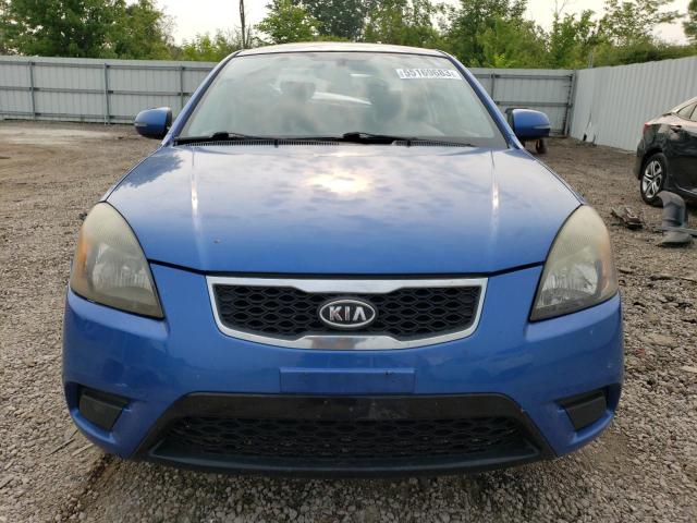 Zdjęcie 5 z aukcji – 2010 KIA RIO LX z VIN KNADH4A35A6660394