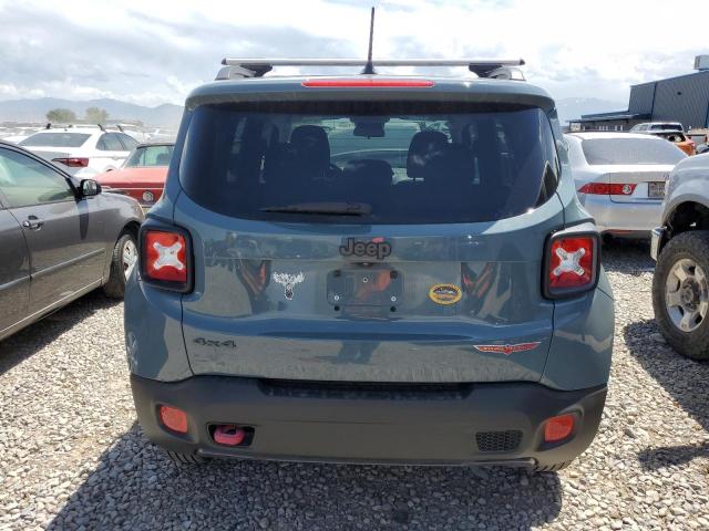 Photo 6 from auction – 2015 JEEP RENEGADE T with VIN ZACCJBCT5FPB86147