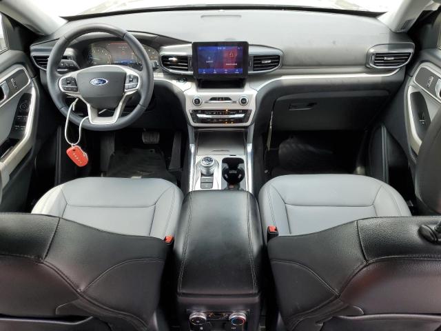 Photo 8 from auction – 2021 FORD EXPLORER X with VIN 1FMSK7DH4MGA11555