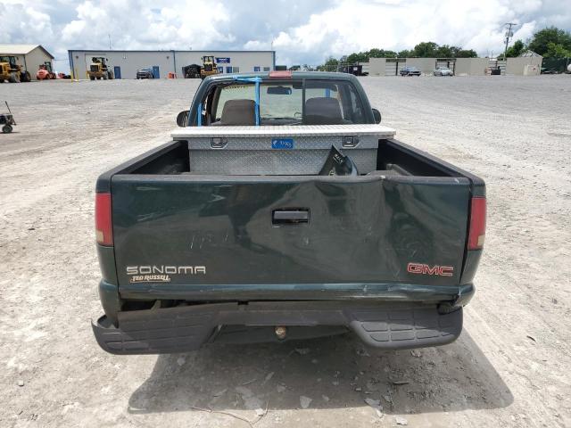Photo 6 from auction – 2002 GMC SONOMA with VIN 1GTCS145028183987