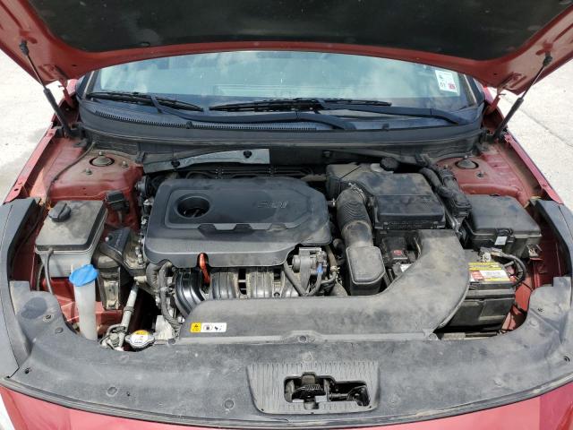 Photo 11 from auction – 2017 HYUNDAI SONATA SE with VIN 5NPE24AF3HH535882