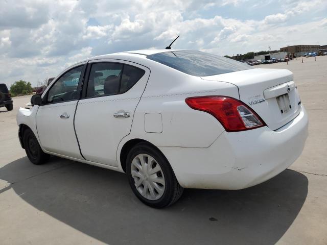 Photo 2 from auction – 2012 NISSAN VERSA S with VIN 3N1CN7AP2CL830136