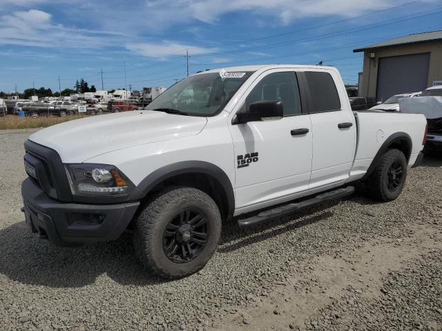 RAM 1500 CLASS 2020 с VIN 1C6RR7GG1LS147386 - Снимка от търг