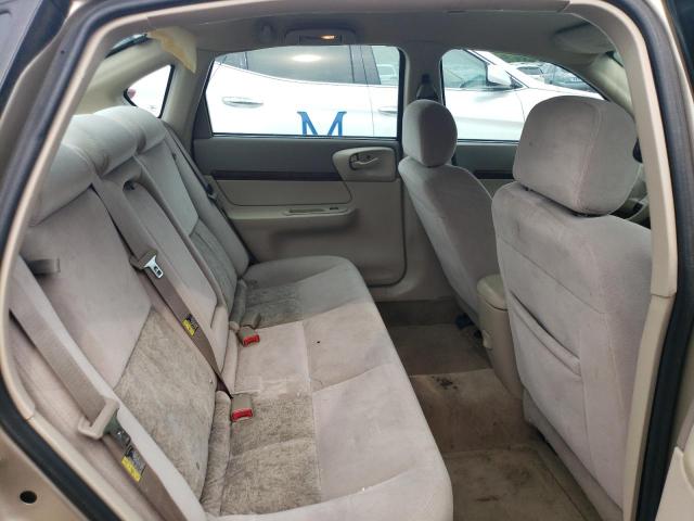 Photo 10 from auction – 2005 CHEVROLET IMPALA with VIN 2G1WF52E259237593