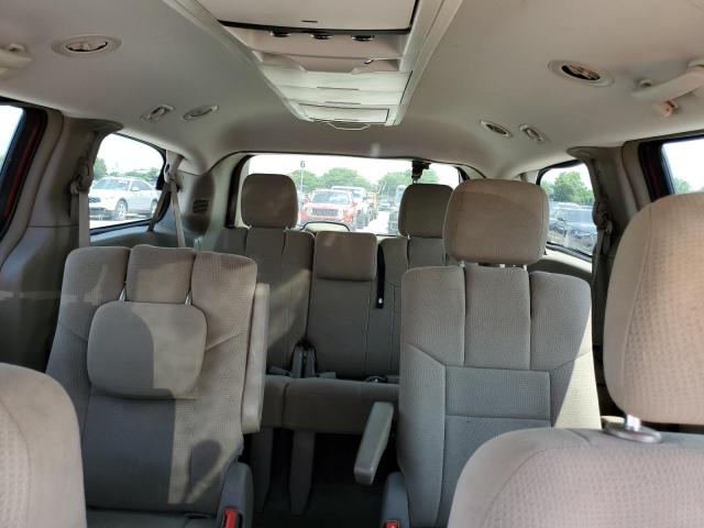 Photo 10 from auction – 2012 CHRYSLER TOWN & COU with VIN 2C4RC1BG4CR245358