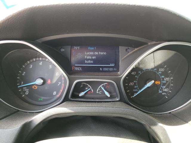 Photo 9 from auction – 2014 FORD FOCUS SE with VIN 1FADP3F21EL318504
