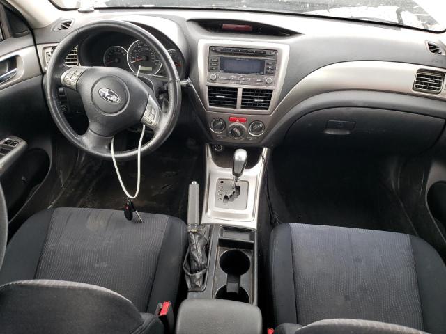 Photo 8 from auction – 2009 SUBARU IMPREZA OU with VIN JF1GH63629H824788