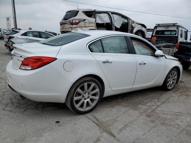 Photo 3 from auction – 2012 BUICK REGAL PREM with VIN 2G4GU5GV2C9153356