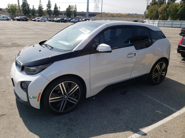 BMW I3 REX 2014 with VIN WBY1Z4C53EV273936 - Photo from auction