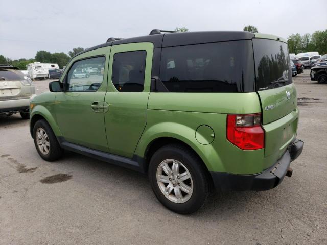 Photo 2 from auction – 2007 HONDA ELEMENT EX with VIN 5J6YH28717L013514