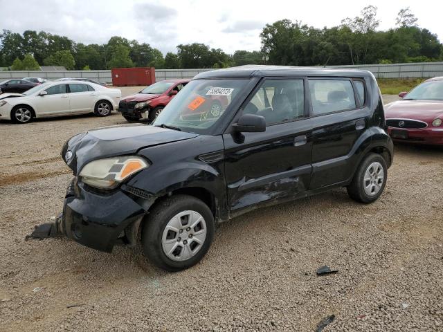 KIA SOUL 2010 with VIN KNDJT2A11A7028672 - Photo from auction