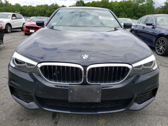 Photo 5 from auction – 2017 BMW 530 XI with VIN WBAJA7C30HG903863