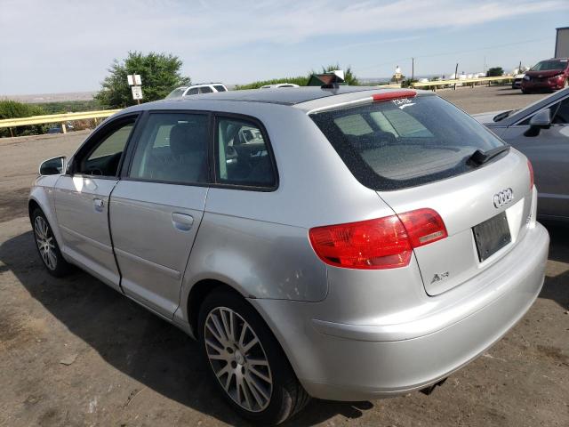 Photo 2 from auction – 2008 AUDI A3 2.0 PRE with VIN WAUNF78P98A088824