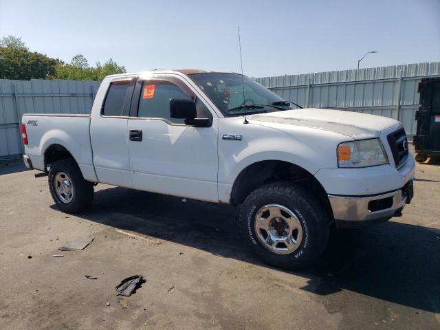 Photo 4 from auction – 2005 FORD F150 with VIN 1FTRX14W45KC59142