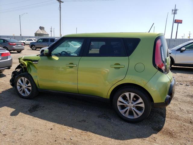 Photo 2 from auction – 2016 KIA SOUL + with VIN KNDJP3A57G7820881