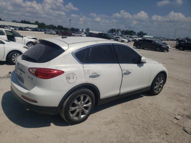 Photo 3 from auction – 2008 INFINITI EX35 BASE with VIN JNKAJ09E58M300300