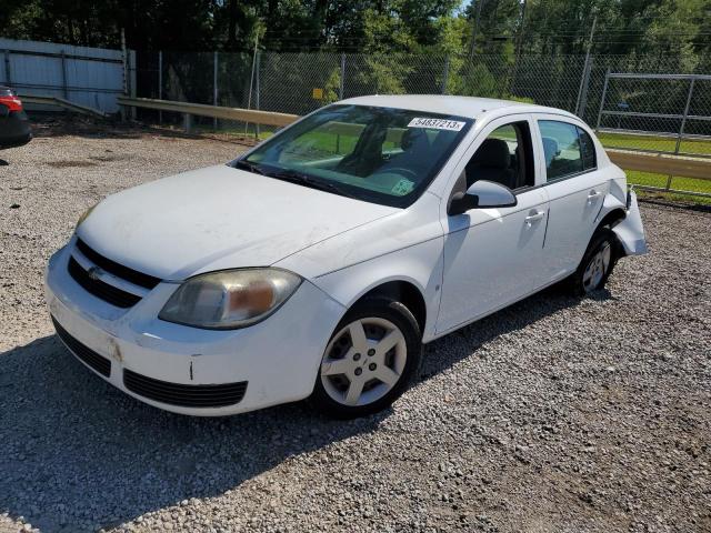 CHEVROLET COBALT LT 2007 with VIN 1G1AL55F977145067 - Photo from auction