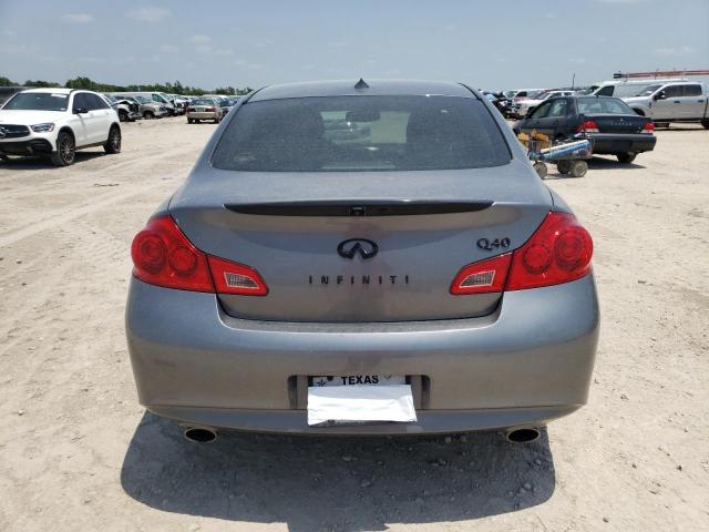 Photo 6 from auction – 2015 INFINITI Q40 with VIN JN1CV6AP2FM502266