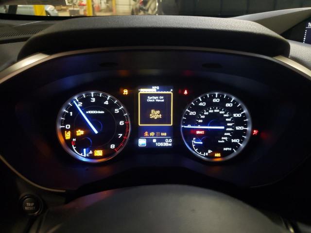 Photo 9 from auction – 2022 SUBARU ASCENT LIM with VIN 4S4WMAPD7N3444801