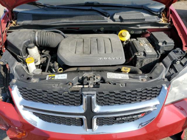Photo 12 from auction – 2013 DODGE GRAND CARA with VIN 2C4RDGCG1DR755912