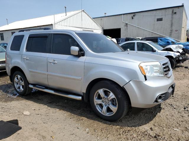 Photo 4 from auction – 2013 HONDA PILOT EXL with VIN 5FNYF4H53DB037902