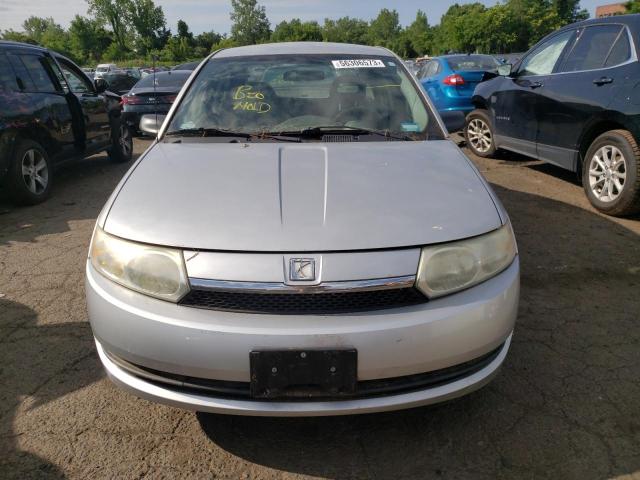 Photo 5 from auction – 2003 SATURN ION LEVEL with VIN 1G8AG52F33Z182589