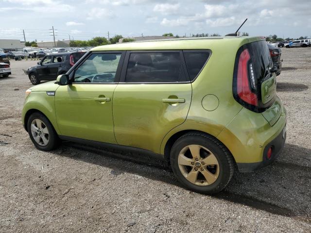 Photo 2 from auction – 2018 KIA SOUL with VIN KNDJN2A29J7902091