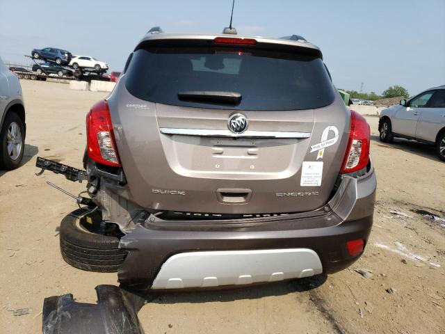 Photo 6 from auction – 2015 BUICK ENCORE with VIN KL4CJCSB4FB143227